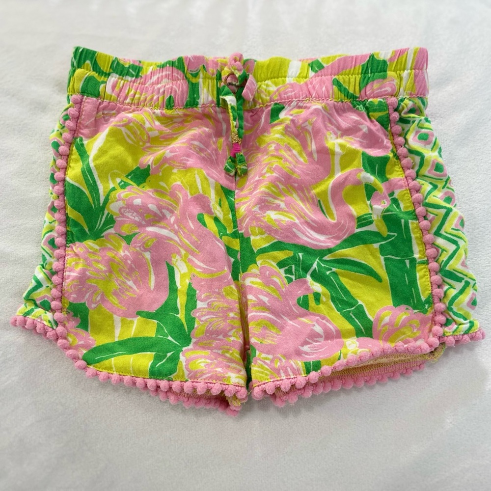 Lilly Pulitzer for Target shorts 3T